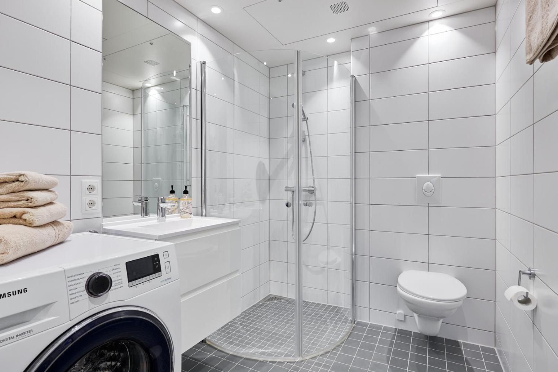 Leilighet Stylish 2-br Retreat In Heart Of Vibrant